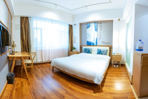 乌兰察布凯丽大酒店(集宁师范学院店)