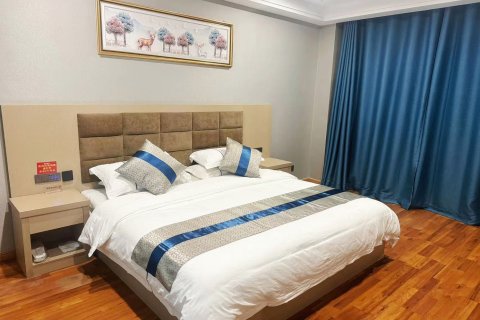 茫崖雅丹之星酒店