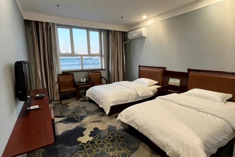 福海振达商务宾馆