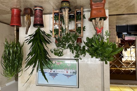 乌兰察布凯丽大酒店(集宁师范学院店)