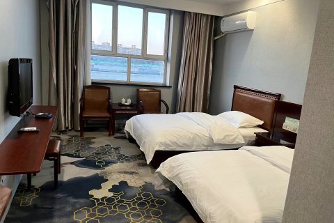 福海振达商务宾馆