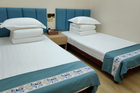 罗山开元快捷宾馆