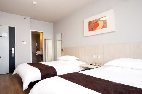 锦江之星(威海山东大学国际海水浴场店)