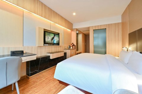 怡之豪国际酒店(桐城桐潜路店)