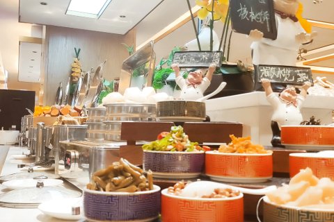 陇南金都大酒店(陇南高铁站店)