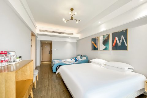 岱山蓬莱阁海景酒店