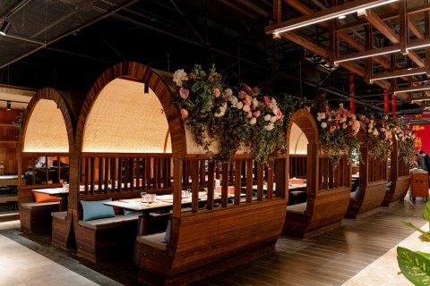 威海百纳瑞汀酒店(刘公岛幸福门店)