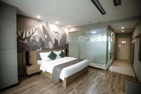 尚客优品酒店(临沂沂南新华书店)