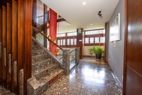 壹号大院酒店(丽江古城大水车店)