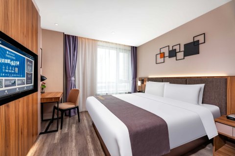 如家精选酒店(乌鲁木齐万达高铁站店)