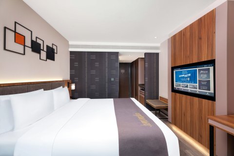 如家精选酒店(乌鲁木齐万达高铁站店)