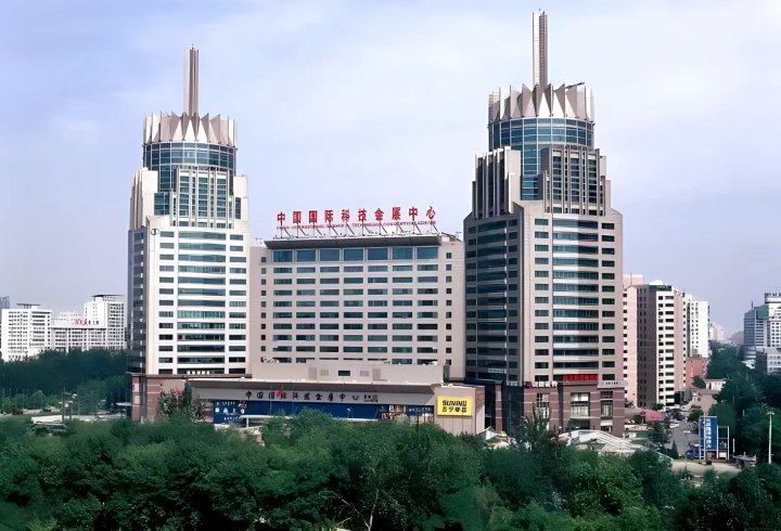 北京凯际酒店(健德门地铁站店)