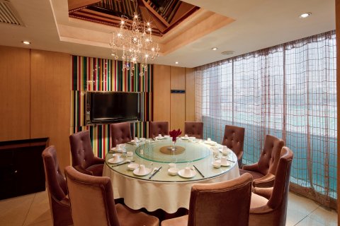 城固东方大酒店