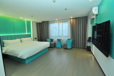 钰国精品酒店(安溪宝龙广场店)