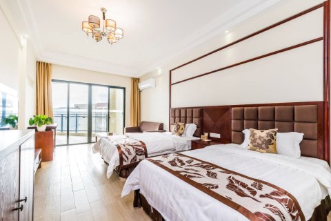 阳江山海湾假日酒店