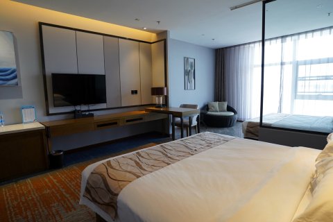 渔岛菲奢尔海景温泉酒店