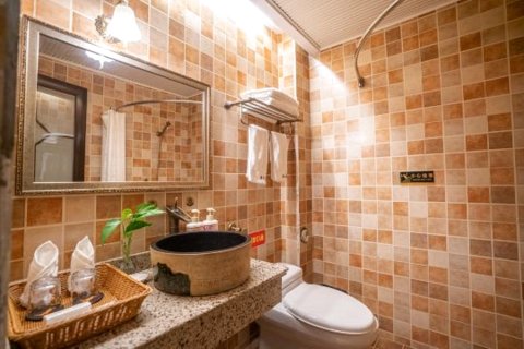 雅江蜀渝商务酒店