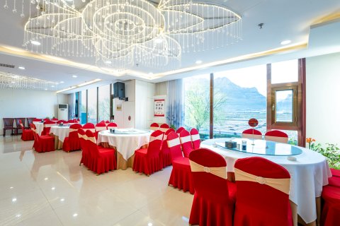 福泰大酒店(浑源古城店)