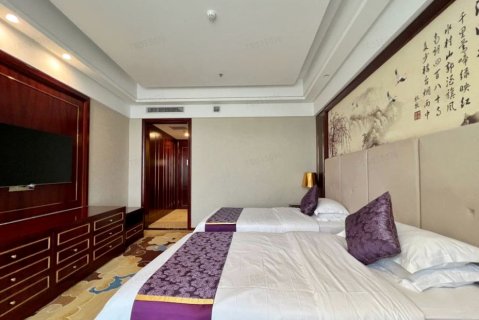 固始东方伯爵酒店(蓼城大道根亲文化园店)