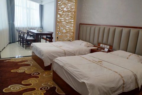 西乌旗草原印象商务酒店