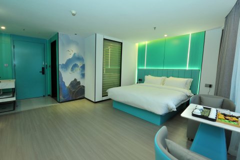 钰国精品酒店(安溪宝龙广场店)