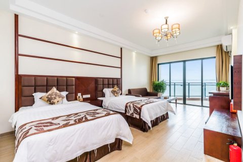 阳江山海湾假日酒店