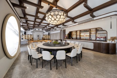 黄山观云度假村