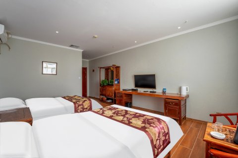 福泰大酒店(浑源古城店)