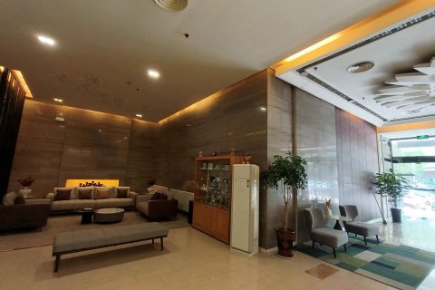 如家睿柏云酒店(德州火车站步行街广场店)