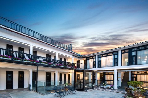 格麦尔酒店(丽江古城店)