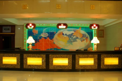 如家睿柏·云酒店(密山兴亚时代广场店)