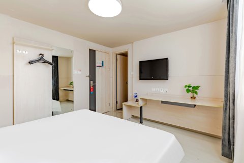 一路同行连锁酒店(合肥火车站地铁站店)