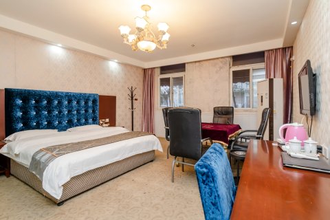 金堂冠宇酒店(金堂客运站店)