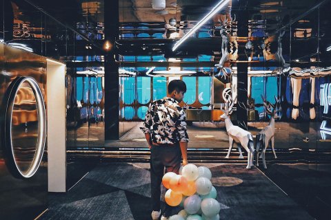 ISEYA世野·高空酒店(云端之眼店)