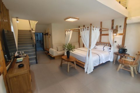 蜀南竹海情缘民宿