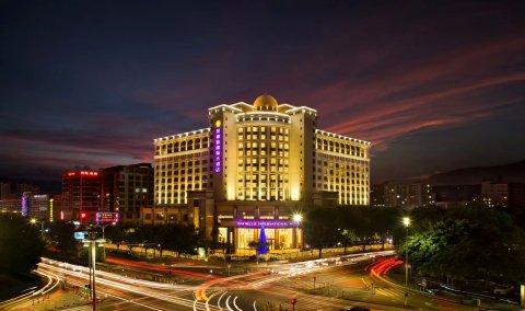 深圳登喜路国际大酒店