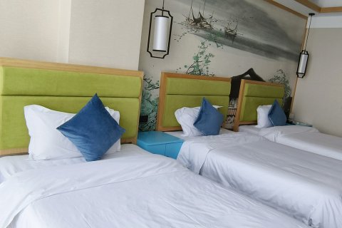 泉盈酒店(青岛即墨古城店)