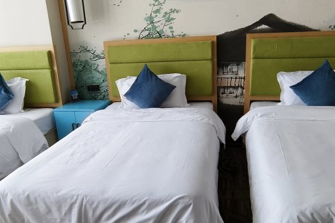 泉盈酒店(青岛即墨古城店)