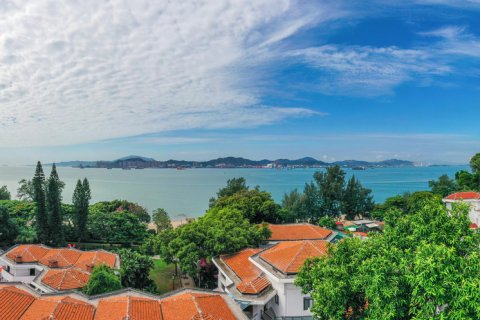 鼓浪屿鼓浪别墅酒店(内厝澳码头店)