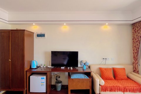 斯维登海景度假公寓(东戴河佳兆业店)