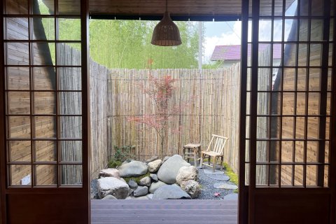 宁国红杉林偶来花园民宿