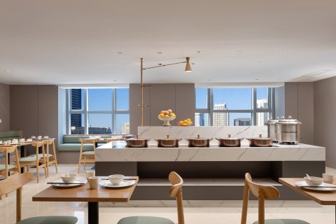 四方馆·黔里酒店(贵阳观山湖会展城金融城店)