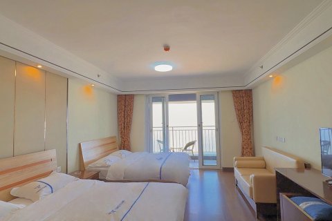 斯维登海景度假公寓(东戴河佳兆业店)