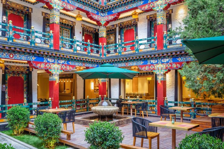 西藏廓尔喀精品酒店(大昭寺八廓街店)