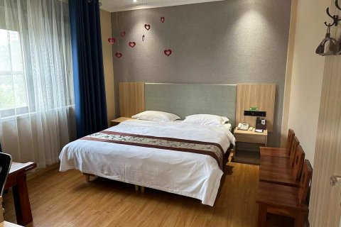 登封DF元素酒店(登封中岳嵩山景区店)