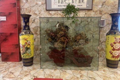 赤峰巴林石主题酒店