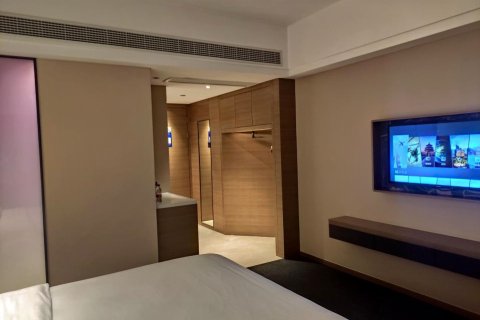 杭州滨江希尔顿欢朋酒店