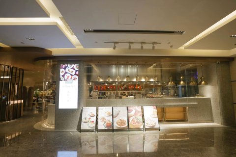 丹东汇侨希尔顿花园酒店