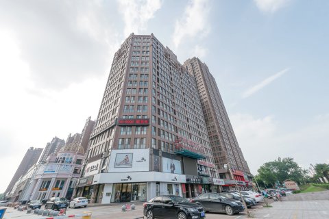 外滩商务酒店(漯河大商新玛特店)