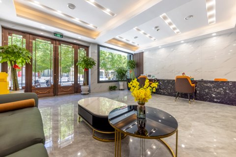 敦煌杏子酒店(沙洲夜市店)